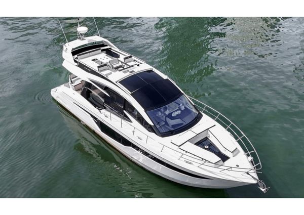 Galeon 510 Sky image