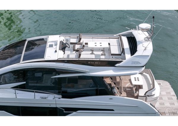 Galeon 510 Sky image