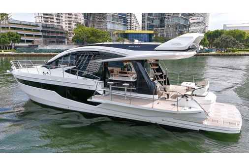 Galeon 510 Sky image