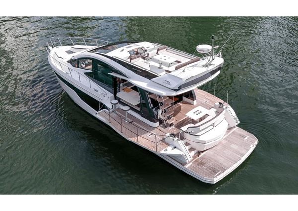 Galeon 510 Sky image