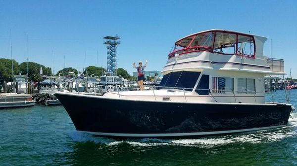 Mainship 43