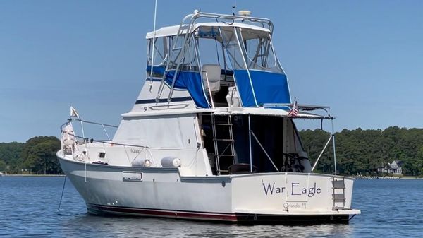 Mainship 34 III