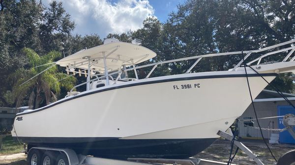 Mako 284 CC