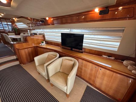 Ferretti Yachts 760 image