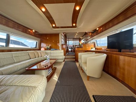 Ferretti Yachts 760 image