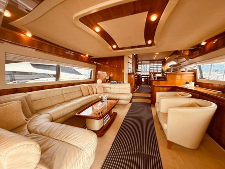 Ferretti Yachts 760 image