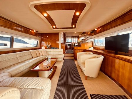 Ferretti Yachts 760 image