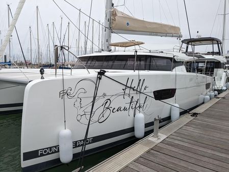 Fountaine Pajot Tanna 47 image