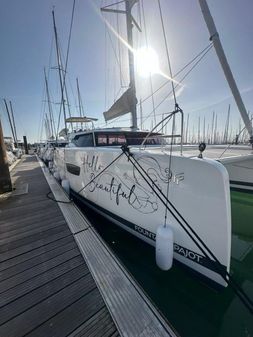 Fountaine Pajot Tanna 47 image