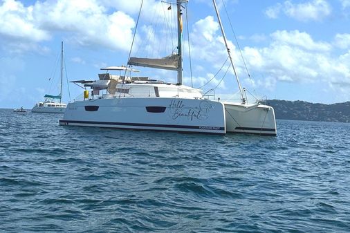 Fountaine Pajot Tanna 47 image