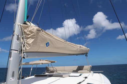 Fountaine Pajot Tanna 47 image