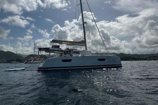 Fountaine Pajot Tanna 47 image