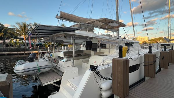 Fountaine Pajot Tanna 47 