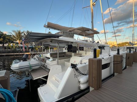 Fountaine Pajot Tanna 47 image