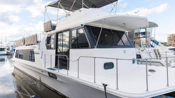 Harbor Master 520 Coastal