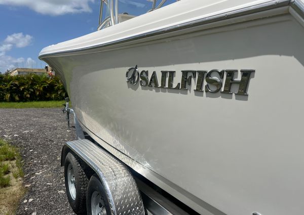 Sailfish 242-CC image