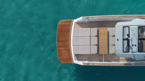 Pardo Yachts P43 image