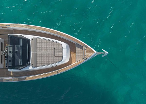 Pardo Yachts P43 image