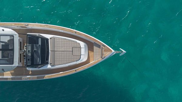 Pardo Yachts P43 image