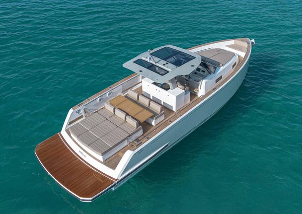 Pardo Yachts P43 image