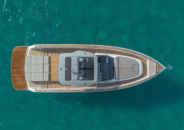 Pardo Yachts P43 image