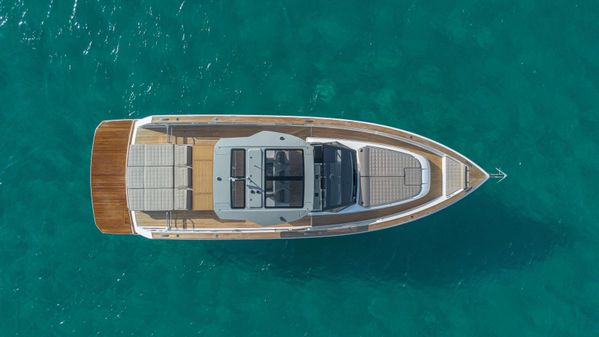 Pardo Yachts P43 image