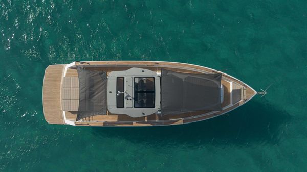 Pardo Yachts P43 image