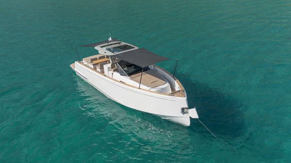 Pardo Yachts P43 image