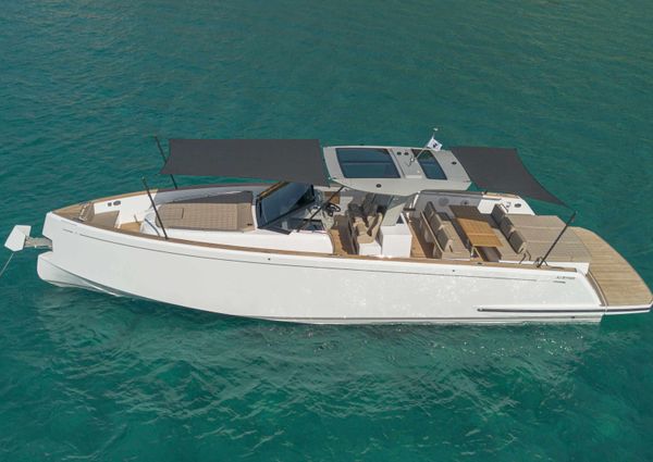 Pardo Yachts P43 image