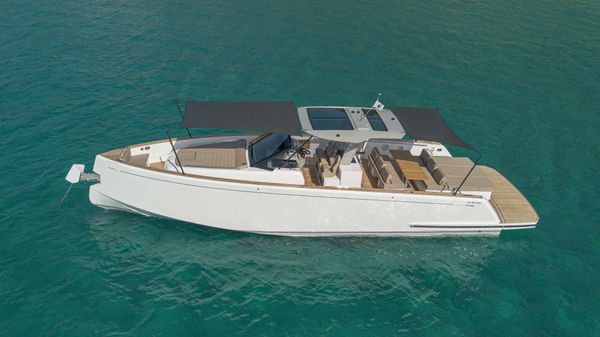 Pardo Yachts P43 image