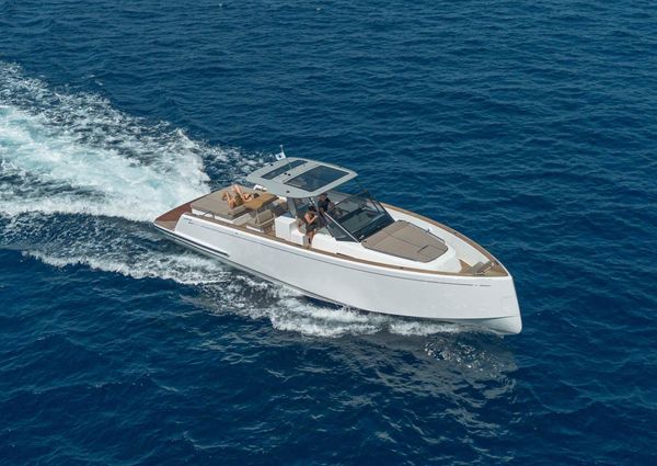 Pardo Yachts P43 image