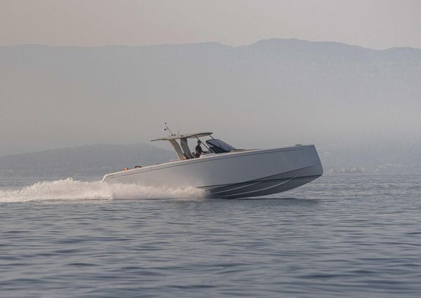 Pardo Yachts P43 image