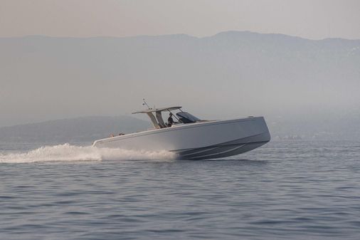 Pardo Yachts P43 image