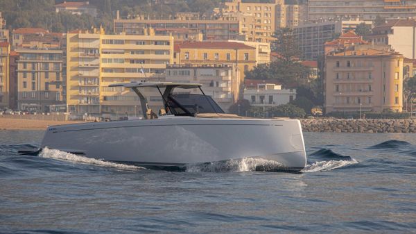 Pardo Yachts P43 