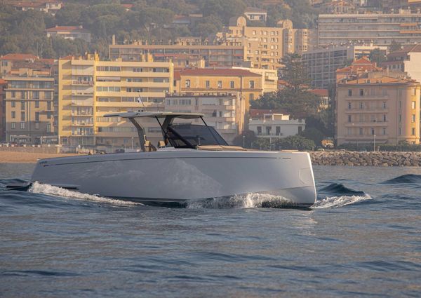 Pardo Yachts P43 image