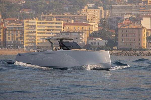 Pardo Yachts P43 - main image