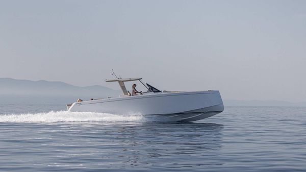 Pardo Yachts P43 