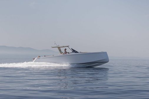 Pardo Yachts P43 image