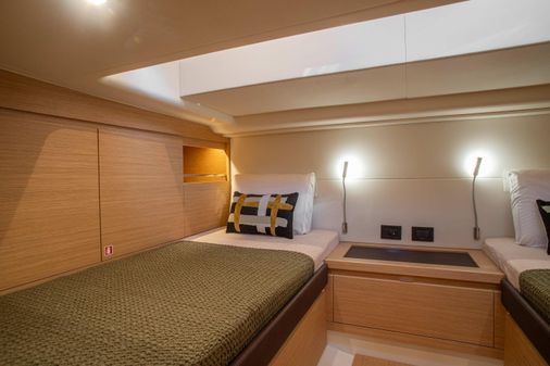 Pardo Yachts P43 image