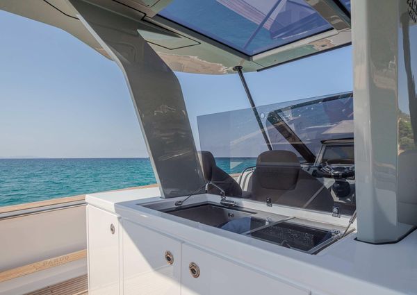 Pardo Yachts P43 image