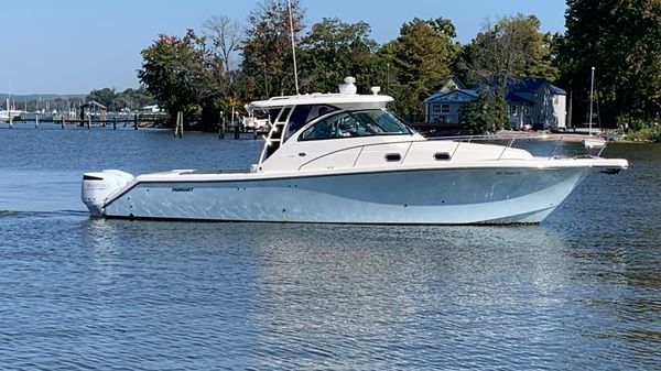 Pursuit OS 375 Offshore