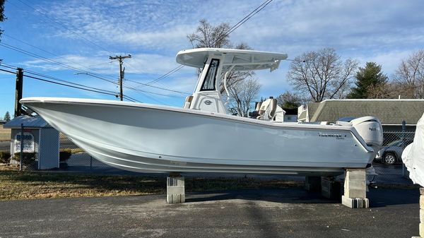 Tidewater 256 LXF 