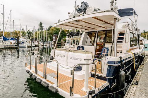 Ranger-tugs R-43-CB image