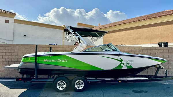 MasterCraft X55 