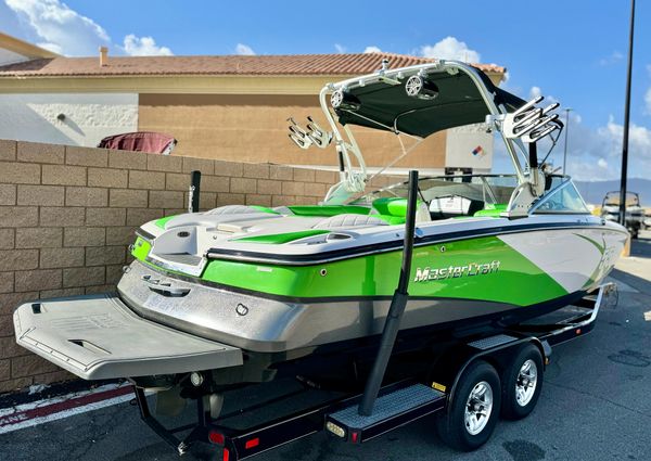 Mastercraft X55 image