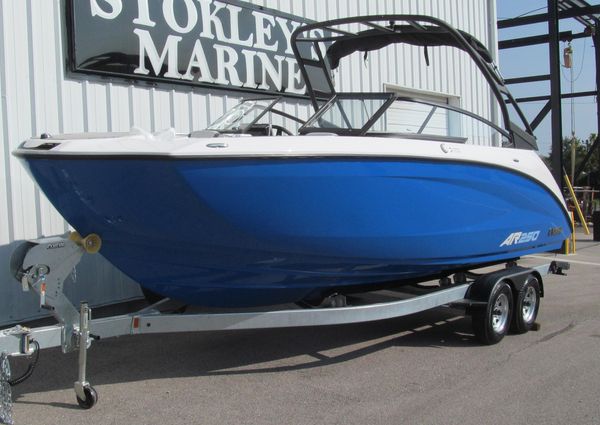 Yamaha-boats AR250 image