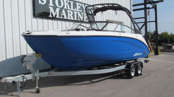 Yamaha-boats AR250 image