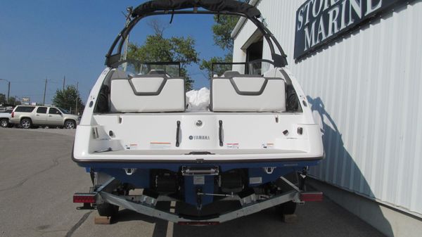 Yamaha-boats AR250 image