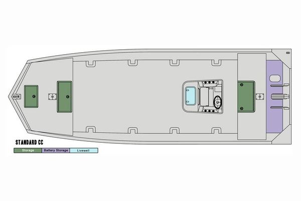 SeaArk 2472 FXT - main image