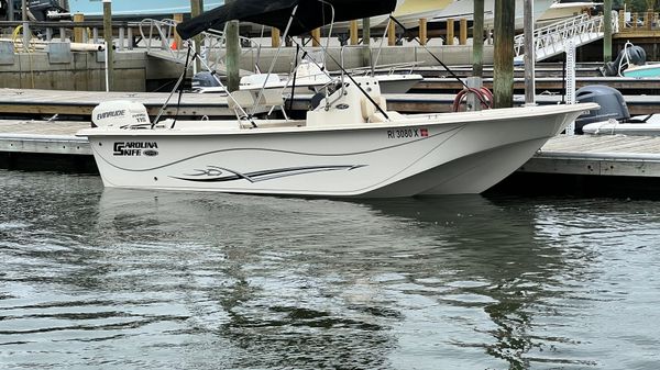 Carolina Skiff 198dlv 